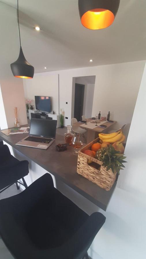 באקר Apartmani Petar I Luka מראה חיצוני תמונה