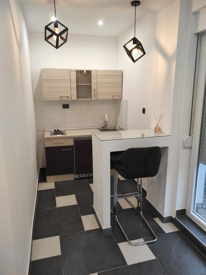 באקר Apartmani Petar I Luka מראה חיצוני תמונה